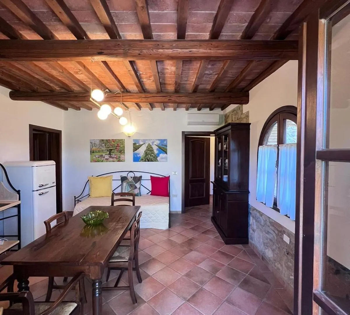 Resort Relais La Pieve Vecchia Otel Riparbella