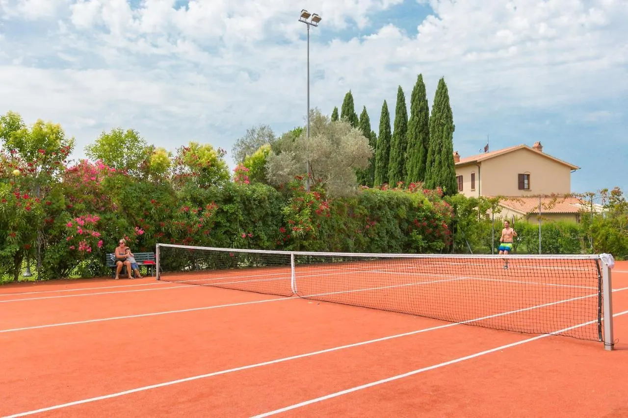 *** Resort Relais La Pieve Vecchia Otel Riparbella İtalya