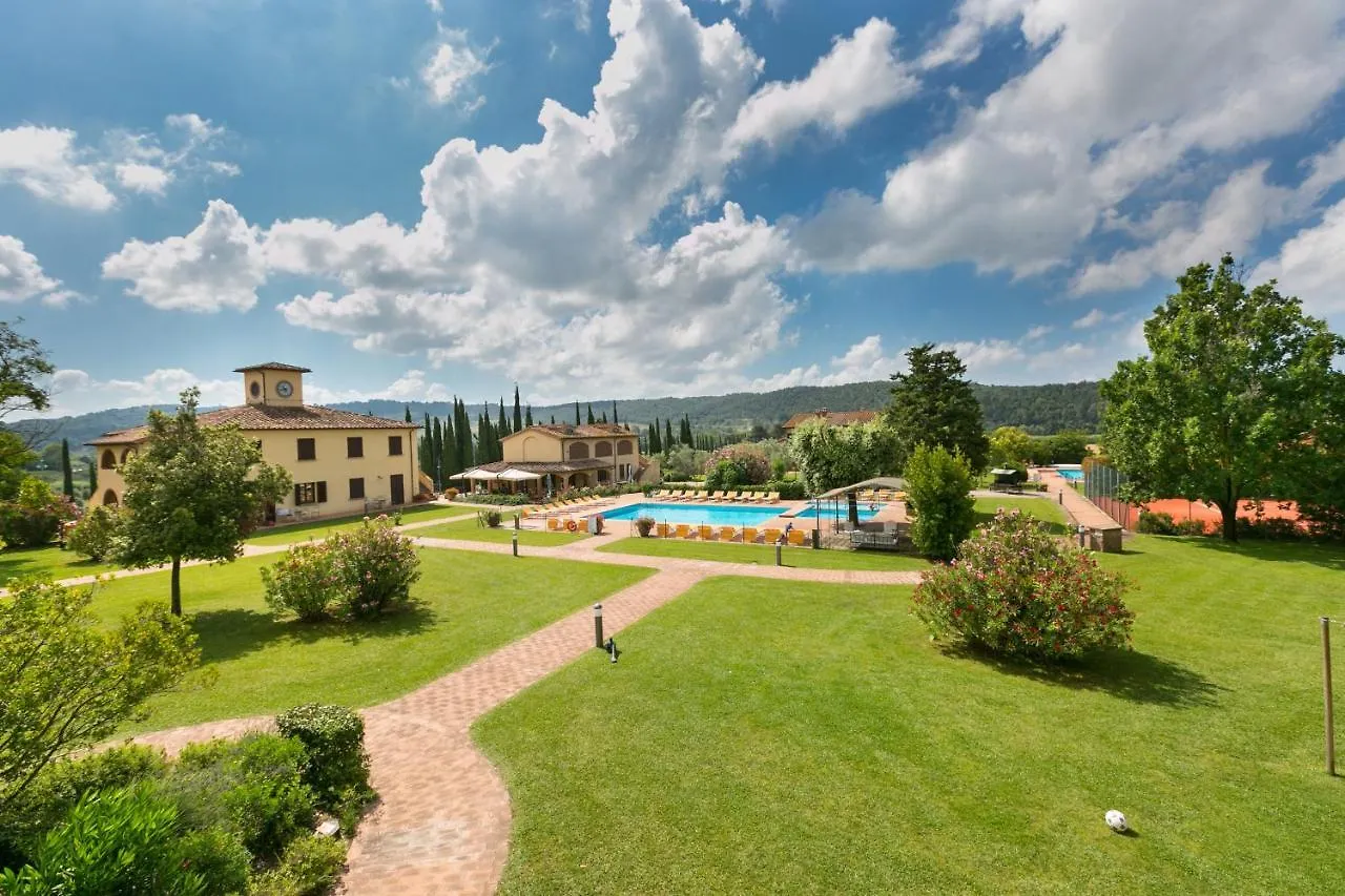 Relais La Pieve Vecchia Otel Riparbella
