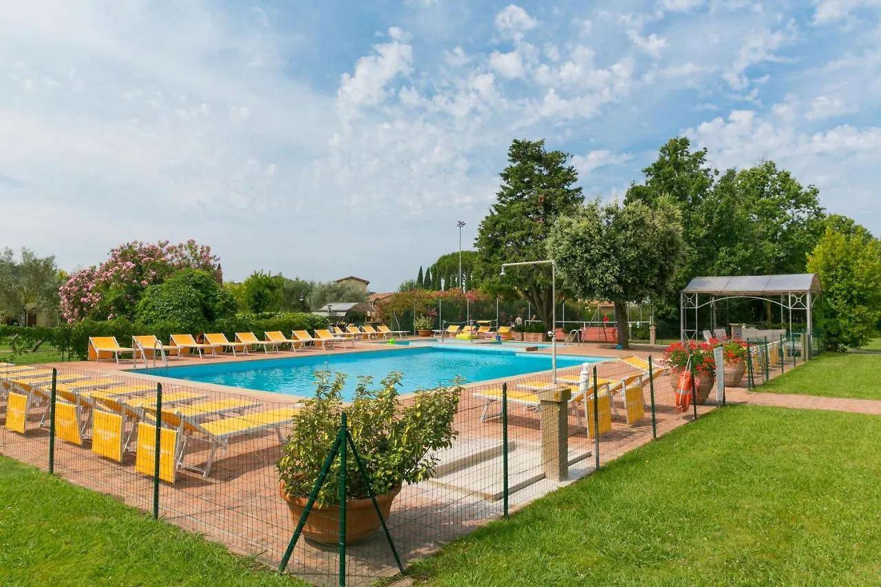Resort Relais La Pieve Vecchia Otel Riparbella