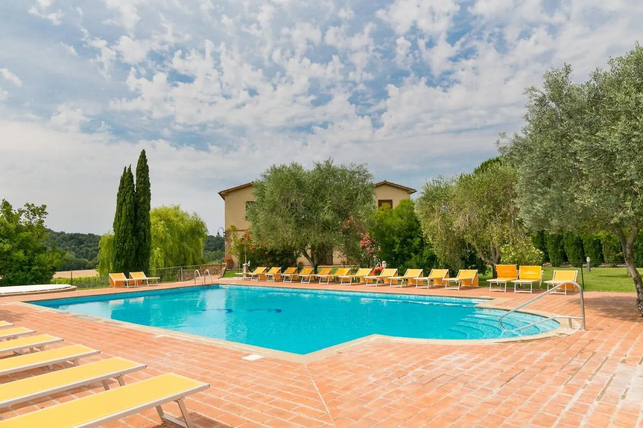 Relais La Pieve Vecchia Otel Riparbella Resort