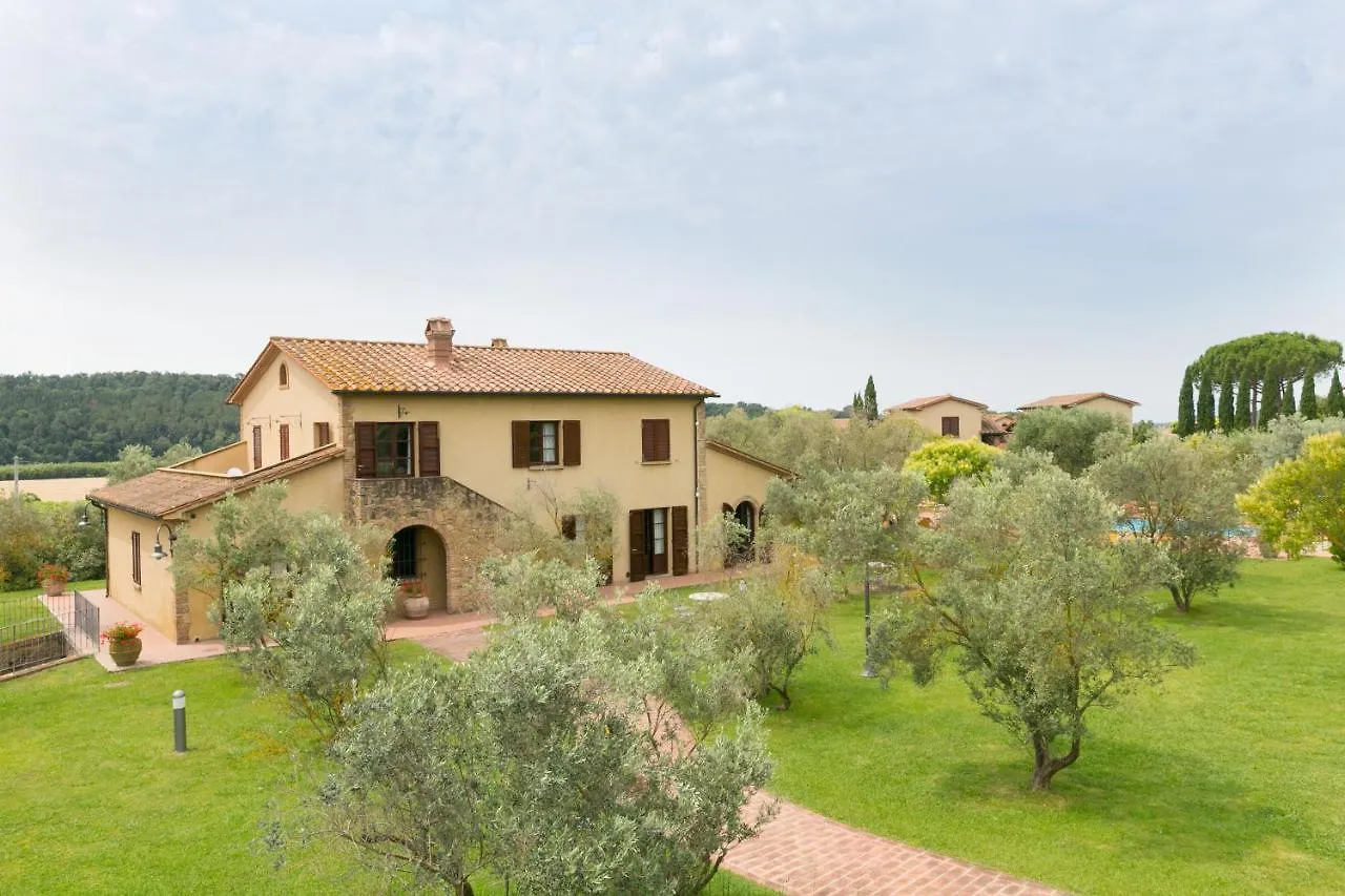 Relais La Pieve Vecchia Otel Riparbella