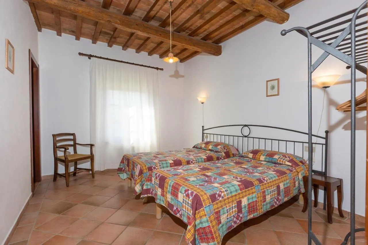 Relais La Pieve Vecchia Otel Riparbella Resort