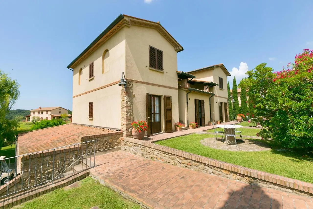 Relais La Pieve Vecchia Otel Riparbella
