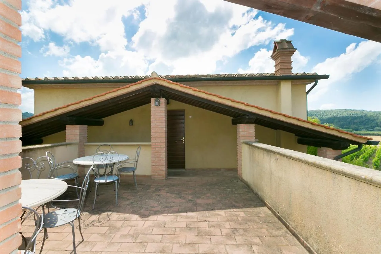Relais La Pieve Vecchia Otel Riparbella 3*,  İtalya