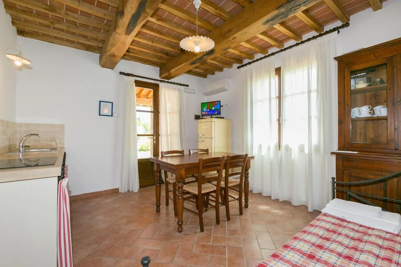 Relais La Pieve Vecchia Otel Riparbella Resort