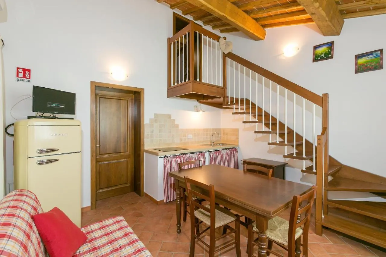 *** Resort Relais La Pieve Vecchia Otel Riparbella İtalya