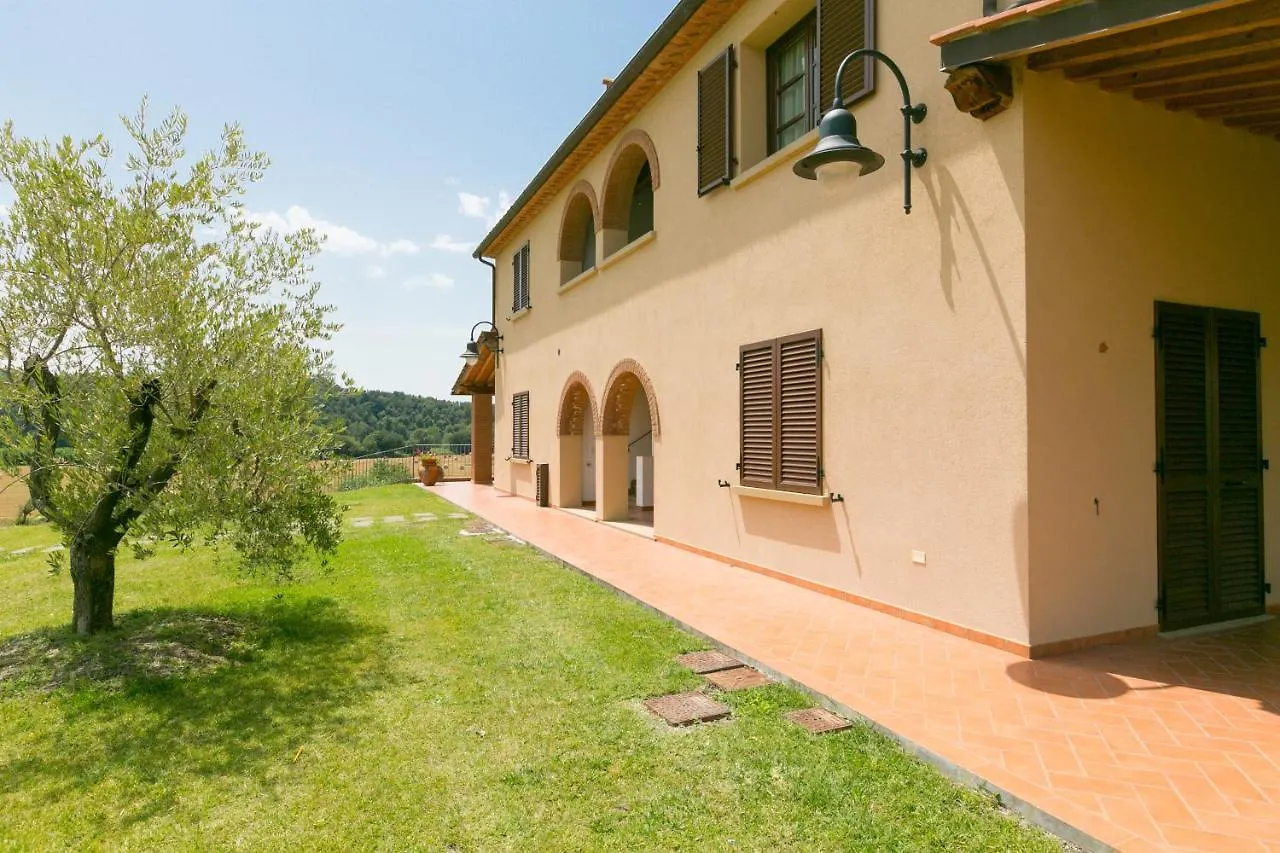 Relais La Pieve Vecchia Otel Riparbella