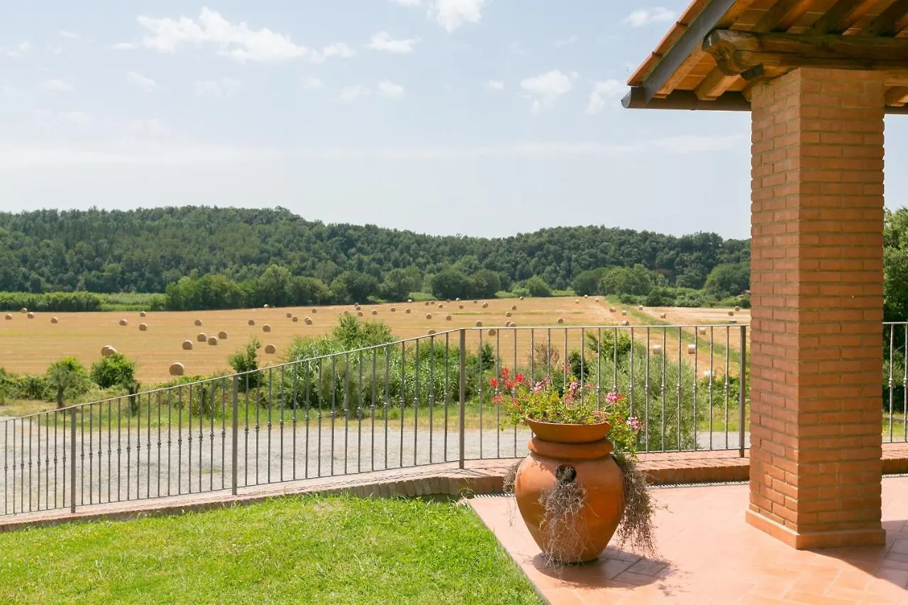 Relais La Pieve Vecchia Otel Riparbella 3*,