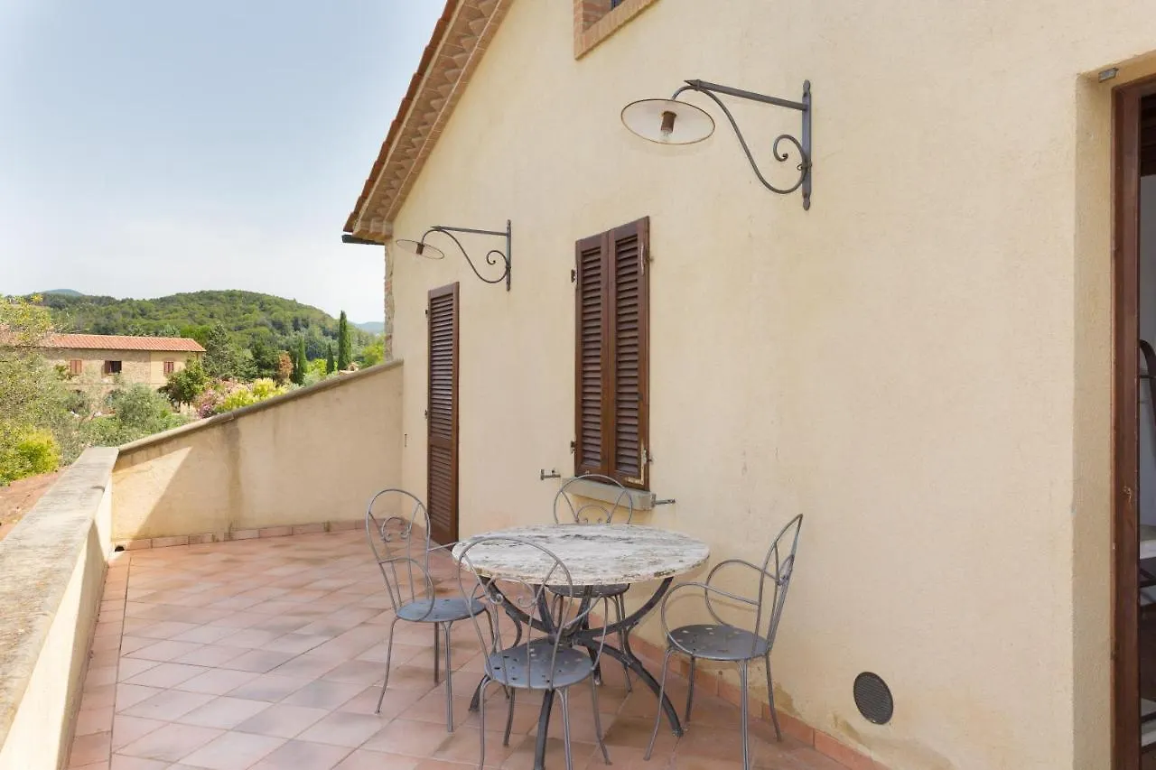 Relais La Pieve Vecchia Otel Riparbella