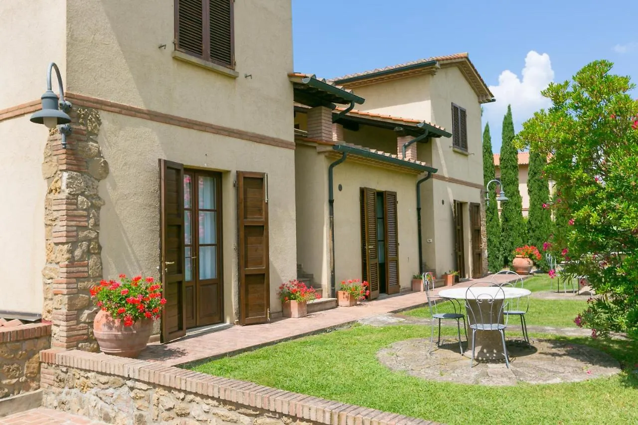 Relais La Pieve Vecchia Otel Riparbella Resort