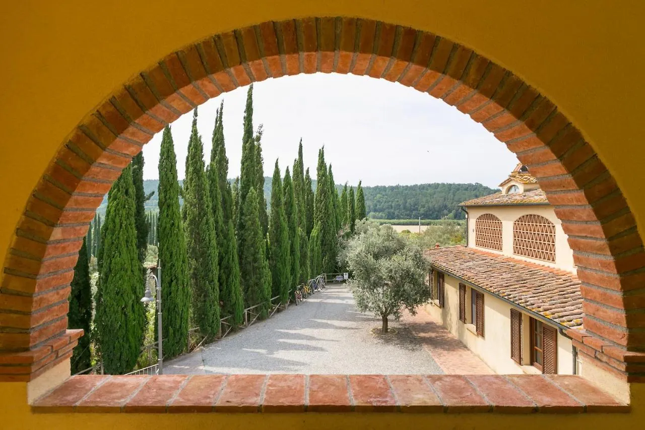 Relais La Pieve Vecchia Otel Riparbella