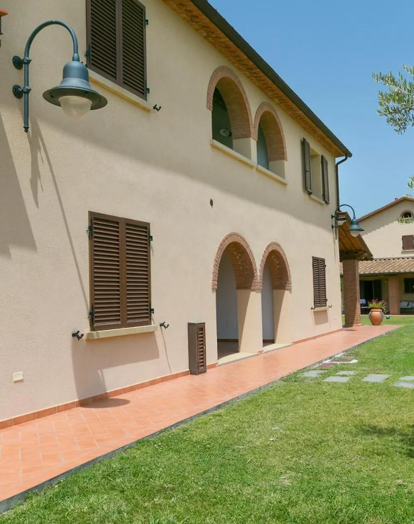 Relais La Pieve Vecchia Otel Riparbella