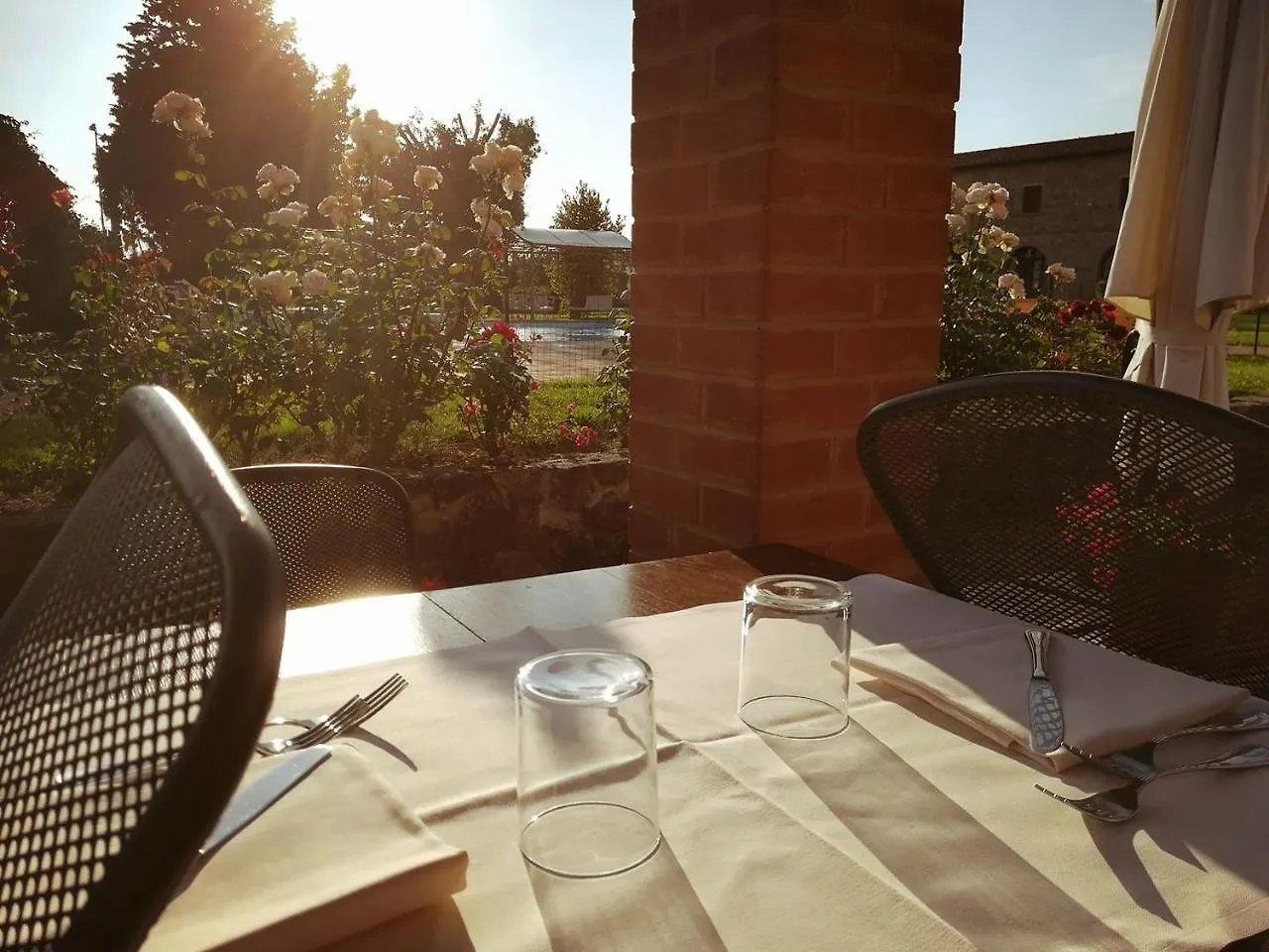 Relais La Pieve Vecchia Otel Riparbella Resort