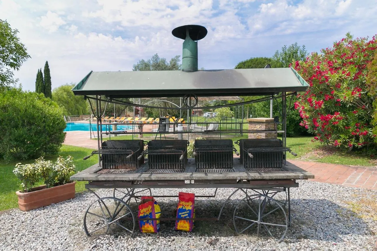 Relais La Pieve Vecchia Otel Riparbella Resort