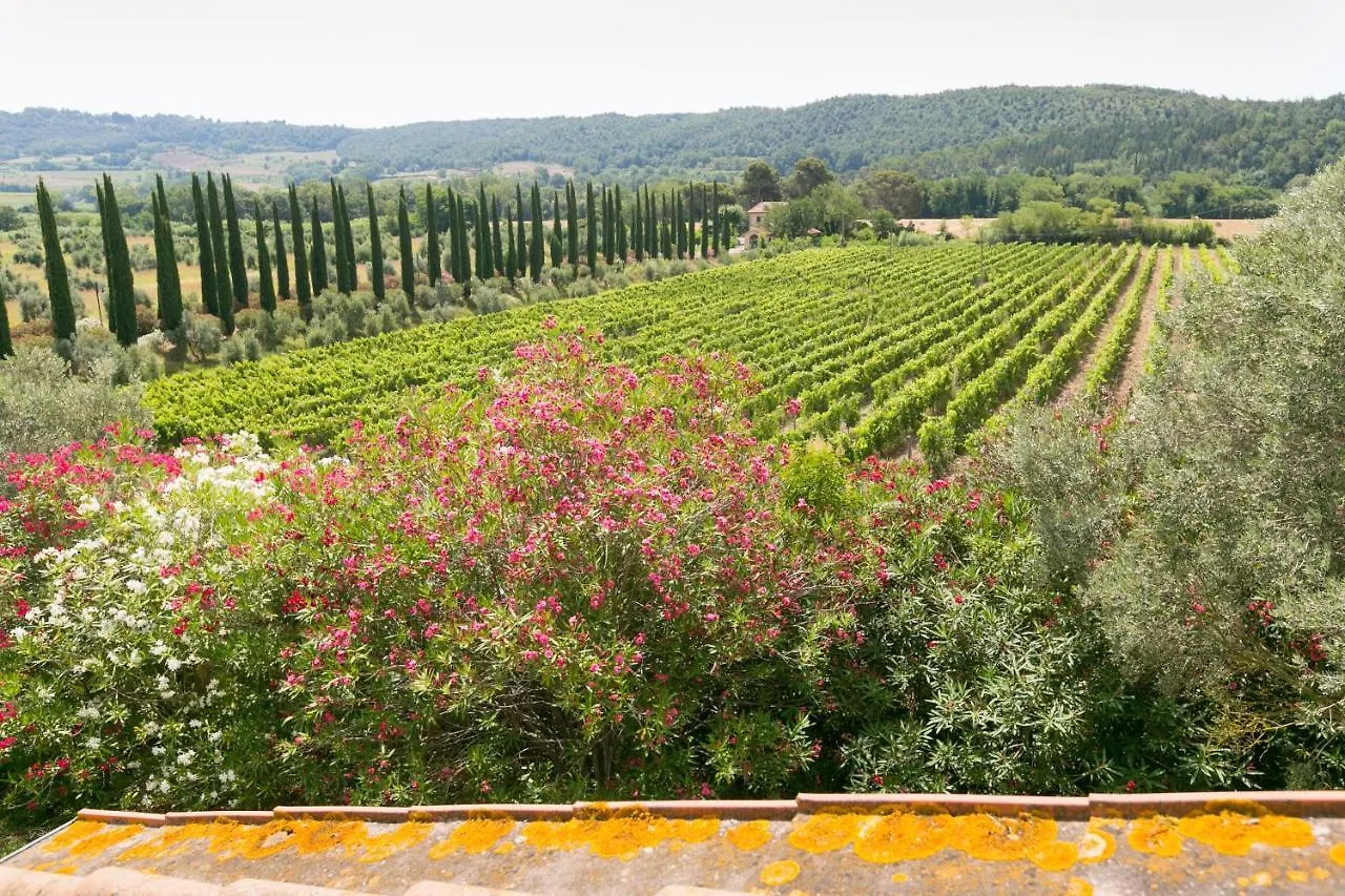 Relais La Pieve Vecchia Otel Riparbella 3*,  İtalya
