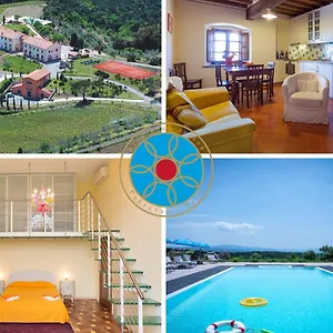 Hotel apartamentowy Tenuta Pakravan Papi