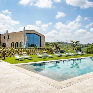 Vakantieboerderij Oliveto Sul San Nicolò