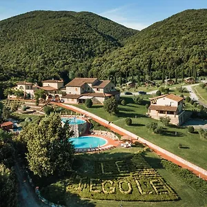 Hotel apartamentowy Le Tegole