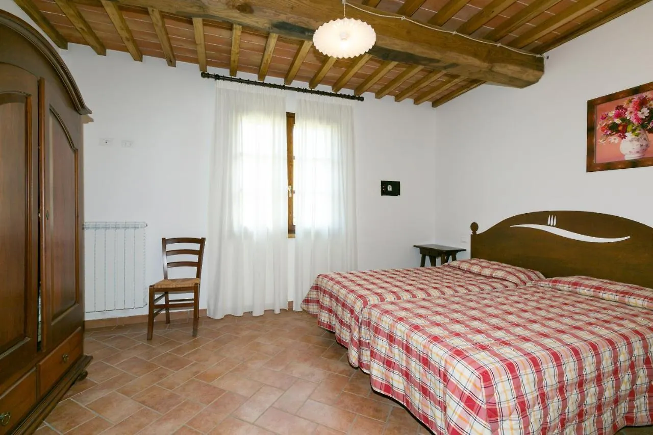 Relais La Pieve Vecchia 호텔 리파벨라 3*,  이탈리아