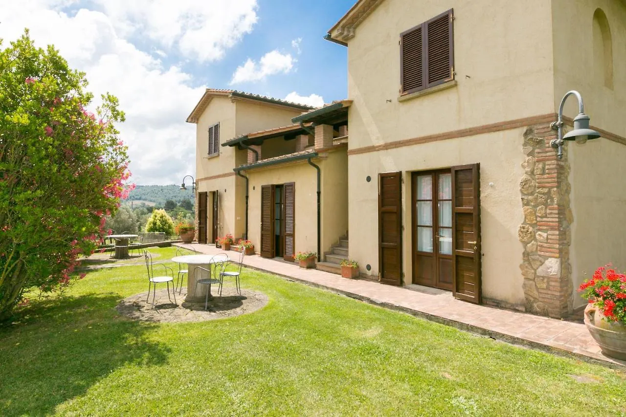 리조트 Relais La Pieve Vecchia 호텔 리파벨라