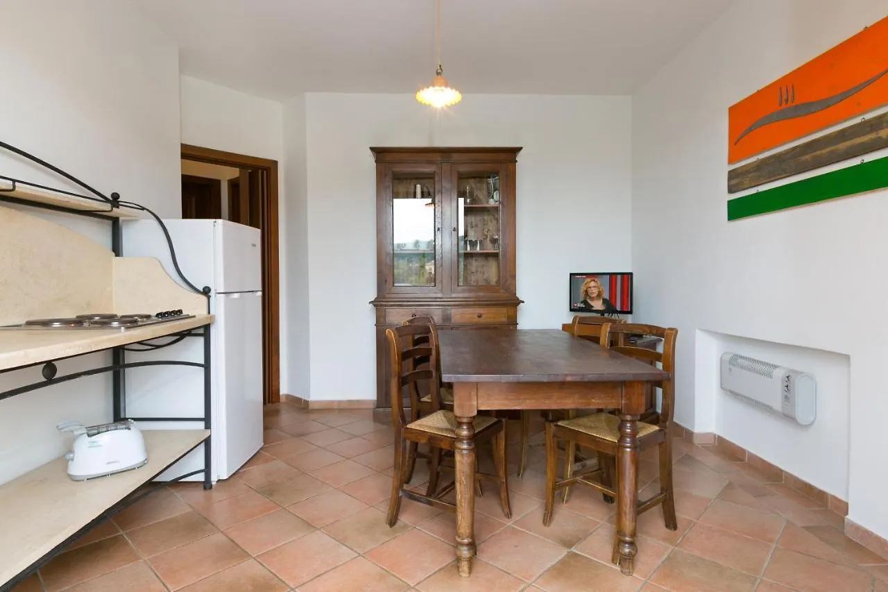 Relais La Pieve Vecchia Hotel Riparbella
