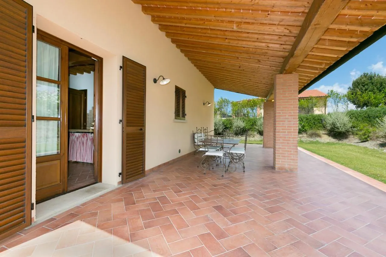 리조트 Relais La Pieve Vecchia 호텔 리파벨라