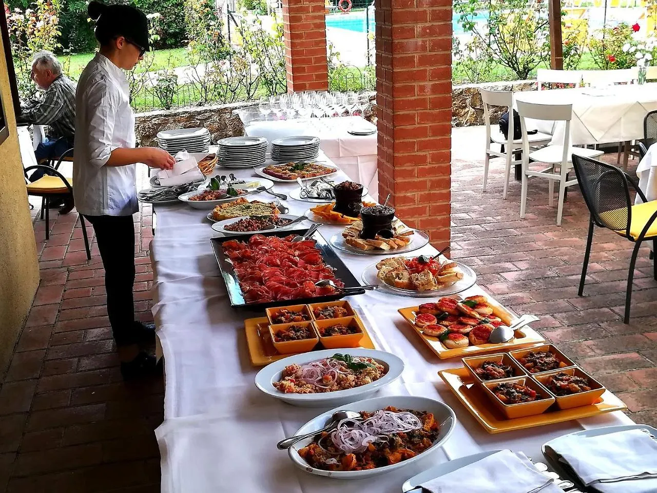 Relais La Pieve Vecchia 호텔 리파벨라 이탈리아