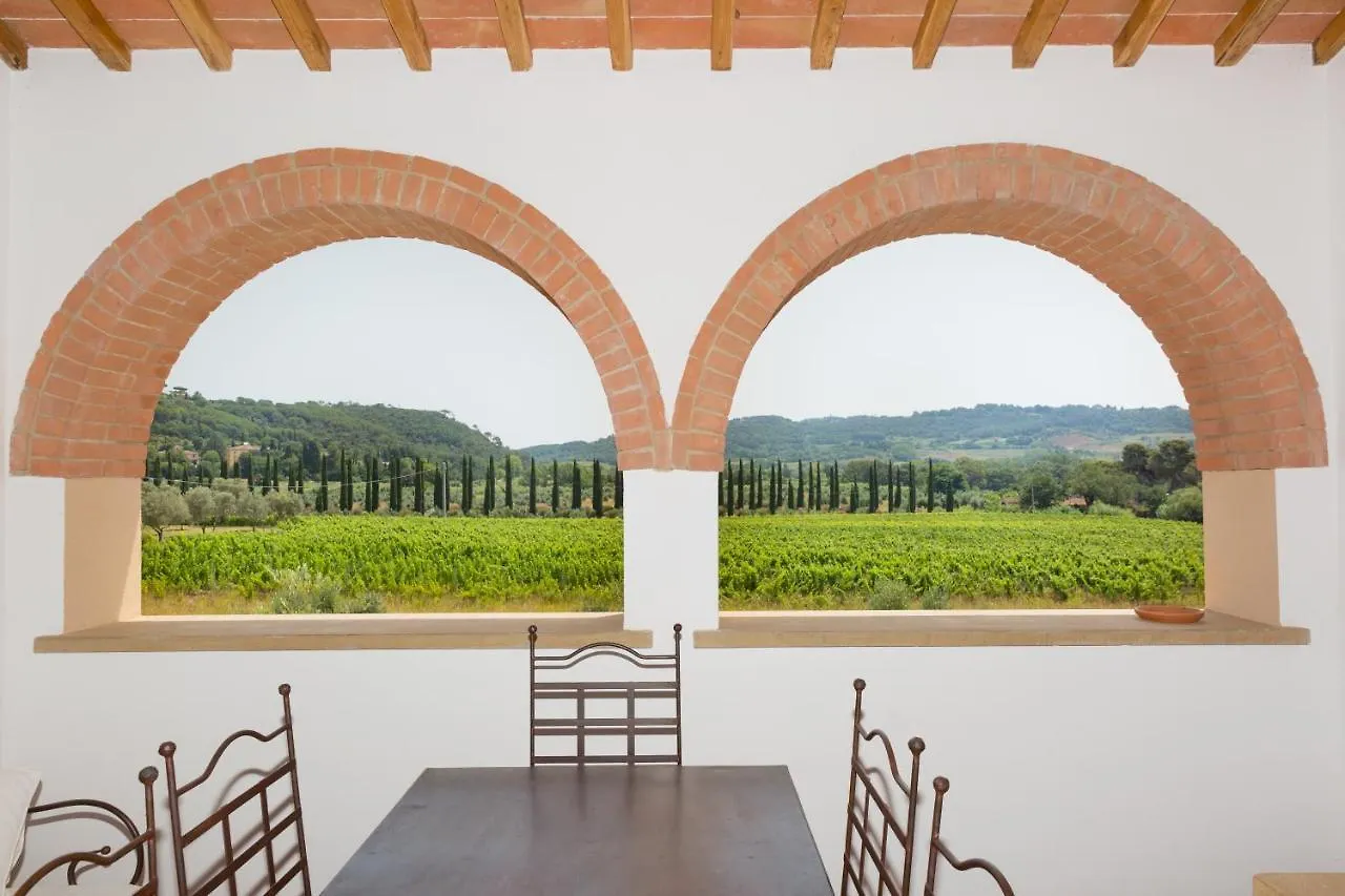 Relais La Pieve Vecchia 호텔 리파벨라 3*,