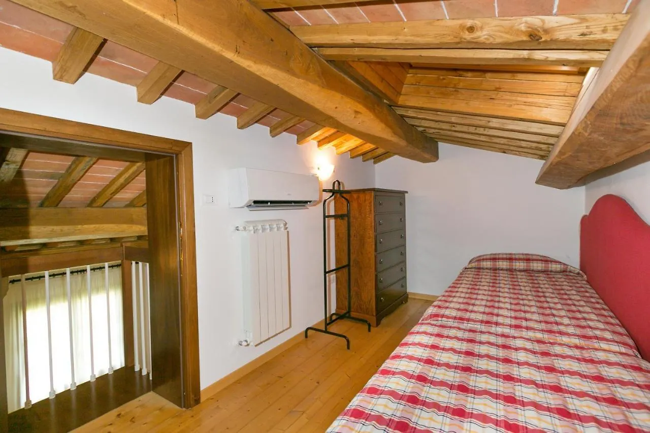 리조트 Relais La Pieve Vecchia 호텔 리파벨라