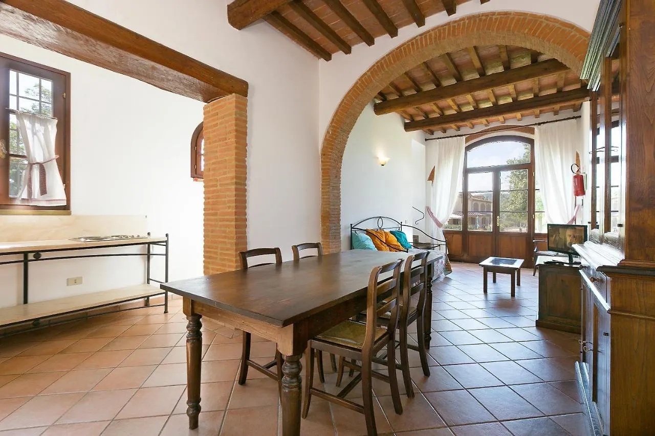 Relais La Pieve Vecchia 호텔 리파벨라 3*,