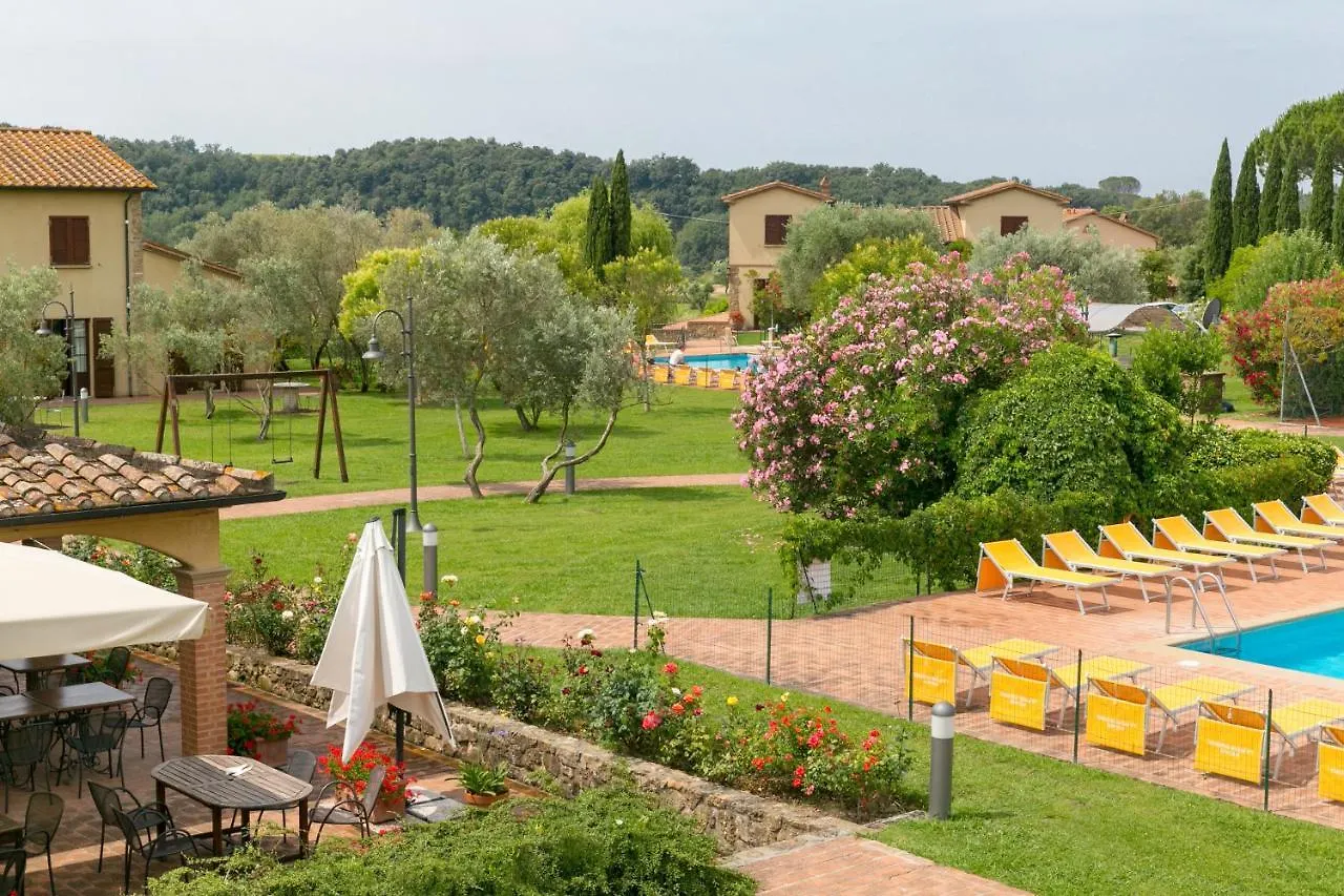 Relais La Pieve Vecchia 호텔 리파벨라 3*,  이탈리아
