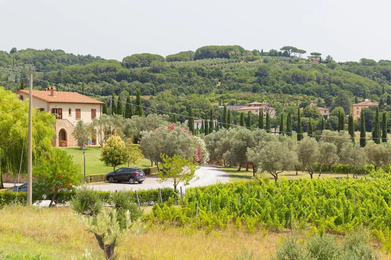 Resort Relais La Pieve Vecchia Hotel Riparbella