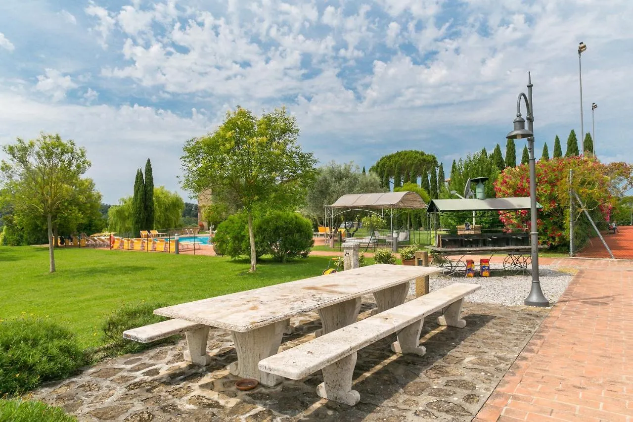 Relais La Pieve Vecchia 호텔 리파벨라 3*,