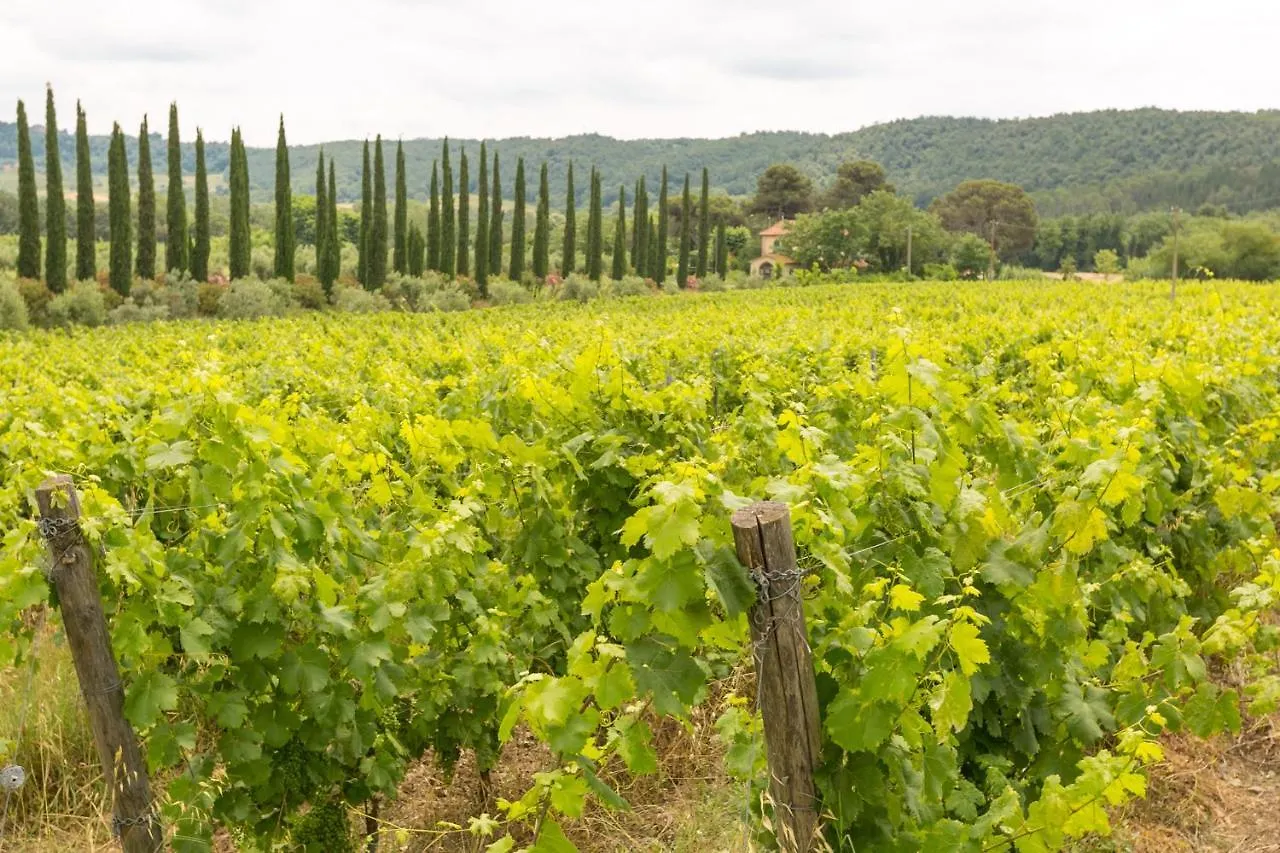 Relais La Pieve Vecchia 호텔 리파벨라