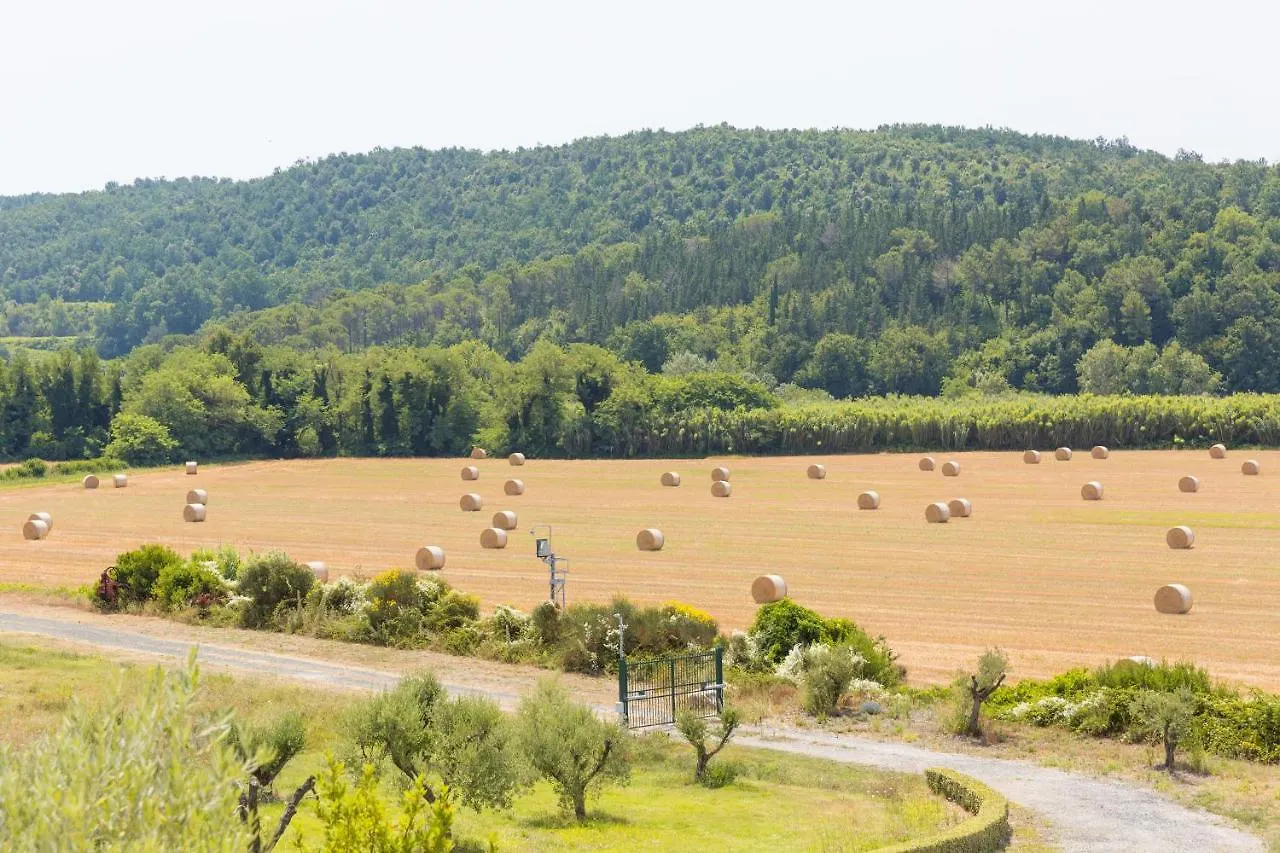 Relais La Pieve Vecchia Hotel Riparbella Italy