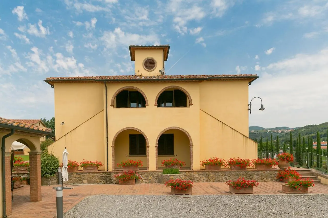 Relais La Pieve Vecchia 호텔 리파벨라 리조트